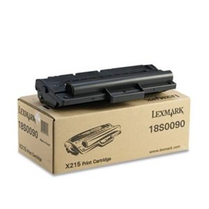 Tóner Lexmark 18S0090