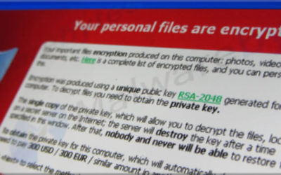 Consejos para protegerse del ransomware